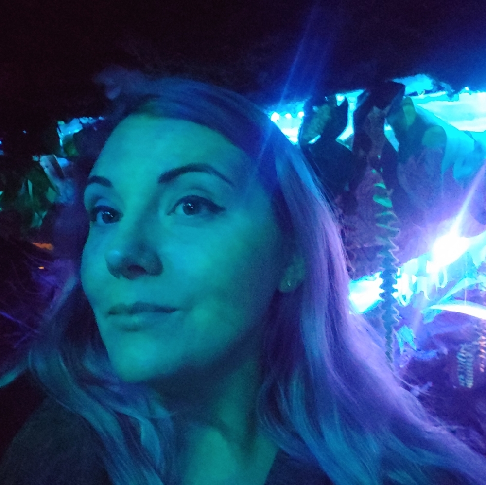 Meet your Posher, Aubrie